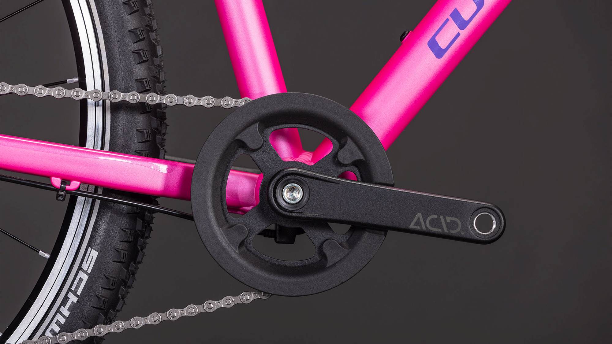 CUBE NUMOVE 240 FUCSIA/PLUM – cubestores.nl