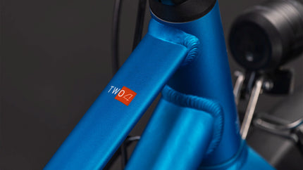 CUBE NUMOVE 240 FE TOPASBLUE/NEBULA