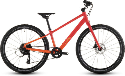 CUBE NUMOVE 240 DISC REDROSE/PEACH