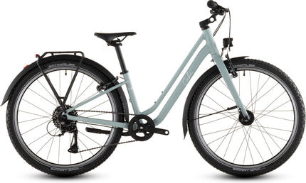 CUBE ARUBA 240 ALOEGREEN/WHITE