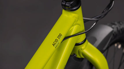 CUBE ACID 200 DISC FE LIZARD/BLUE