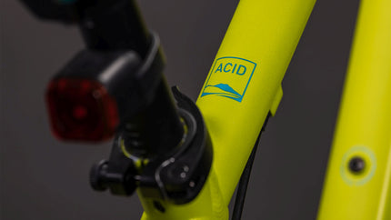 CUBE ACID 200 DISC FE LIZARD/BLUE