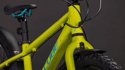 CUBE ACID 200 DISC FE LIZARD/BLUE