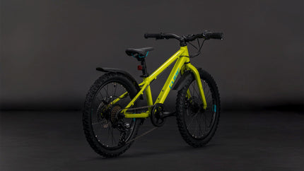 CUBE ACID 200 DISC FE LIZARD/BLUE