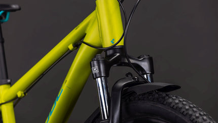 CUBE ACID 240 DISC FE LIZARD/BLUE