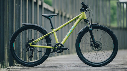 CUBE ACID 240 DISC FE LIZARD/BLUE