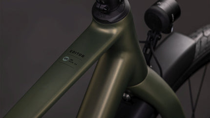 CUBE EDITOR ONE FE REEDGREEN/BLACK