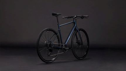 CUBE NULANE ONE INDIGOBLUE/BLACK