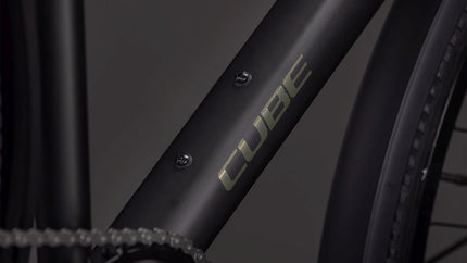 CUBE NULANE PRO FE GREY/CHROME