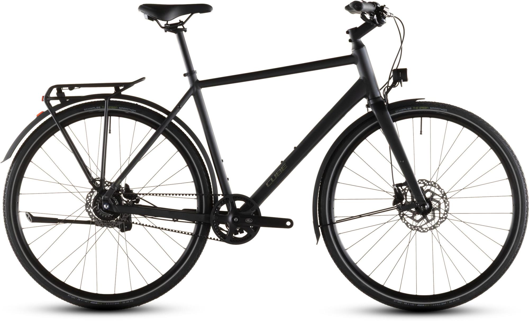 CUBE NULANE COMFORT EXC FE GREY/CHROME 2026 – cubestores.nl