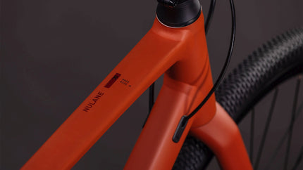 CUBE NULANE RACE AMBER/BLACK