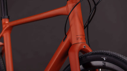 CUBE NULANE RACE AMBER/BLACK