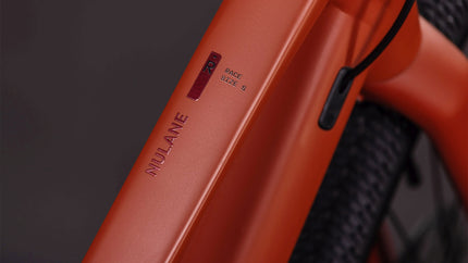 CUBE NULANE RACE AMBER/BLACK