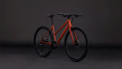 CUBE NULANE RACE AMBER/BLACK