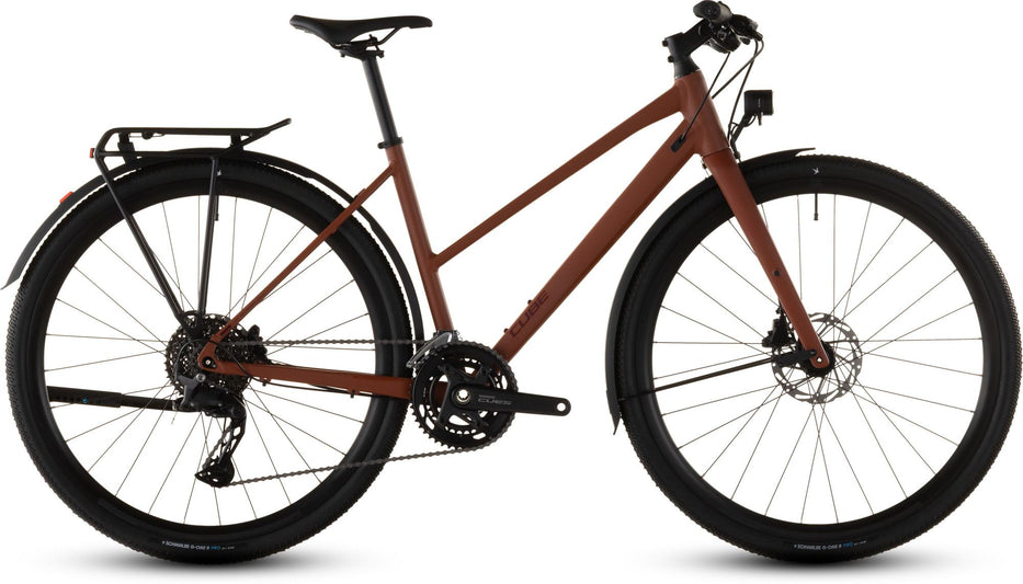 CUBE Nulane | Gravel bike | CUBE Stores UK