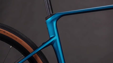 CUBE NULANE C:62 SLX ELECTRICBLUE/BLUE