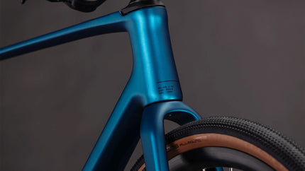 CUBE NULANE C:62 SLX ELECTRICBLUE/BLUE