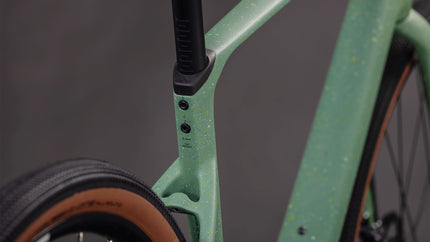 CUBE NULANE C:62 SLT GREENSMOOTHIE/GREEN