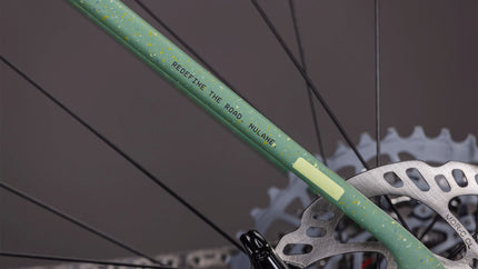 CUBE NULANE C:62 SLT GREENSMOOTHIE/GREEN