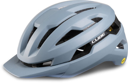 CUBE HELMET HOVER BLUE