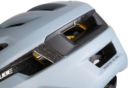 CUBE HELMET HOVER BLUE