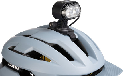 CUBE HELMET HOVER BLUE