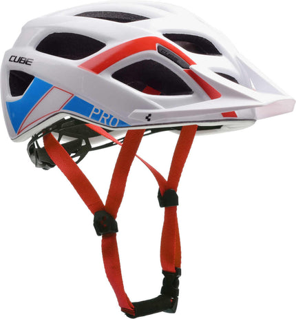 CUBE Helmet Pro Teamline White