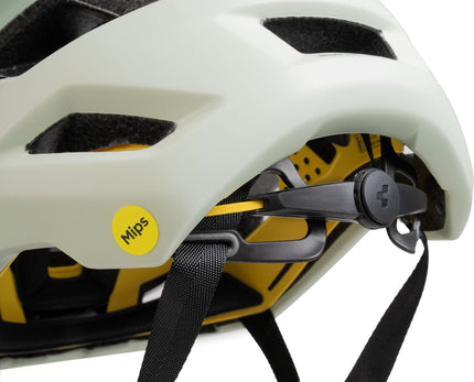 CUBE HELMET HOVER GREEN