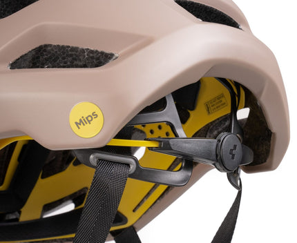 CUBE HELMET HOVER SAND