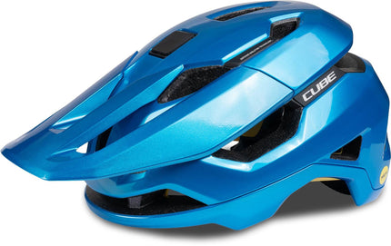 CUBE HELMET TROOPER X ACTIONTEAM BLUE
