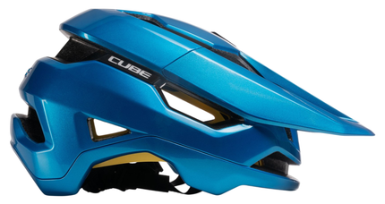 CUBE HELMET TROOPER X ACTIONTEAM BLUE