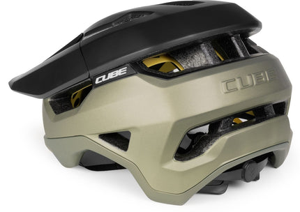 CUBE HELMET TROOPER TM REED GREEN