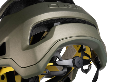CUBE HELMET TROOPER TM REED GREEN