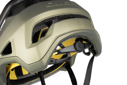 CUBE HELMET TROOPER TM REED GREEN