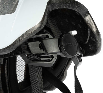 CUBE HELMET FINK FLASHWHITE/PINK