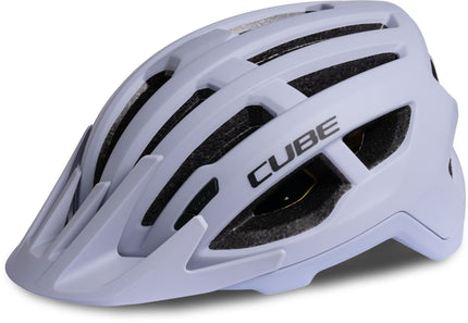 CUBE HELMET OFFPATH LILAC