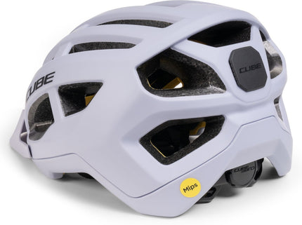 CUBE HELMET OFFPATH LILAC
