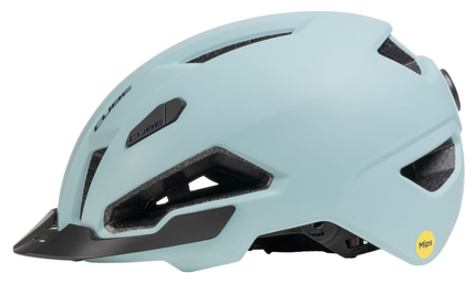 CUBE HELMET EVOY HYBRID SKYLIGHT BLUE