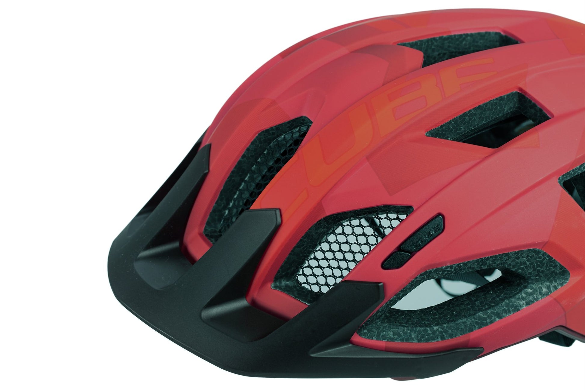 CUBE Helmet Pathos Red – CUBE Stores UK