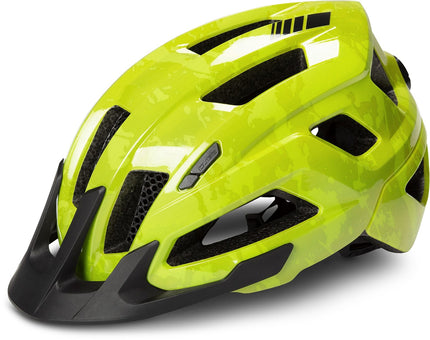 CUBE Helmet Steep Glossy Citrone