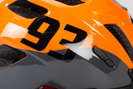 CUBE Helmet Ant X Action Team