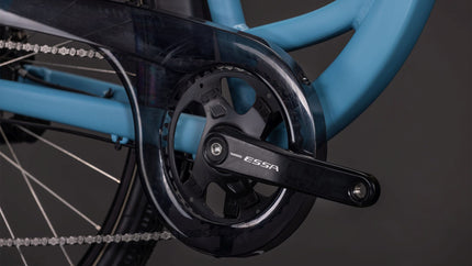 CUBE TOURING ONE BLUEBIRD/GREY