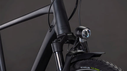 CUBE KATHMANDU PRO COAL/BLACK