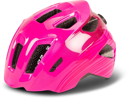 CUBE HELMET FINK PINK