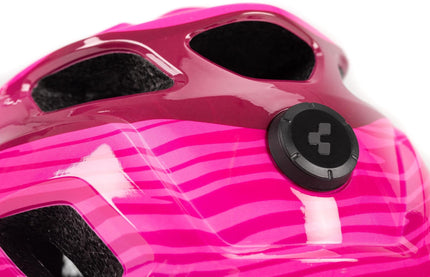 CUBE HELMET FINK PINK