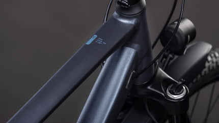 CUBE KATHMANDU EXC METALLICGREY/CHROME