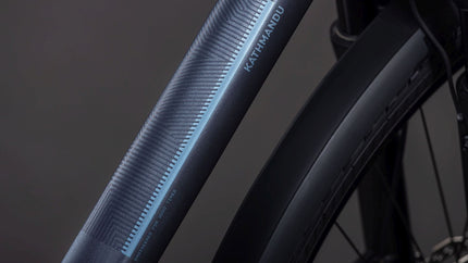 CUBE KATHMANDU EXC METALLICGREY/CHROME