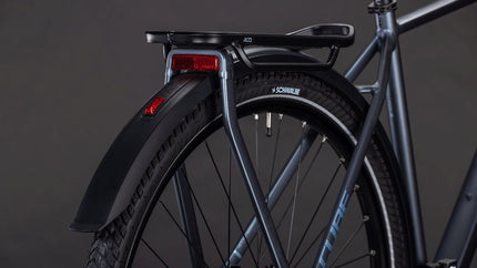 CUBE KATHMANDU EXC METALLICGREY/CHROME