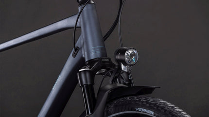 CUBE KATHMANDU EXC METALLICGREY/CHROME