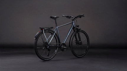 CUBE KATHMANDU EXC METALLICGREY/CHROME